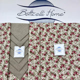 Servizio da tavola x12 PROCIDA 4 by Botticelli Home