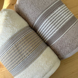Set Asciugamani 2+2 CANETTE by ACCA24