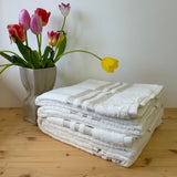 Set asciugamani 5 pezzi MINIMAL by Borbonese