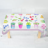 Tovaglia x12 con Stampa Digitale NATURAL - I Love Sleeping