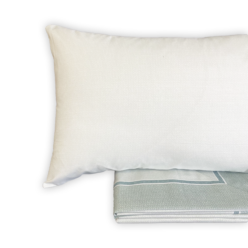 Completo Lenzuola WOOL matrimoniale by Acca24