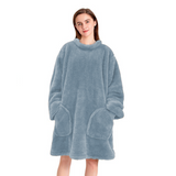 Caldissimo Poncho CAMPANA By Preziosa Home