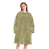 Caldissimo Poncho CAMPANA By Preziosa Home