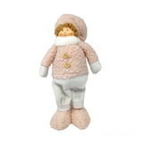 Bambola BOY/GIRL  in piedi by Preziosa Home (Natale)