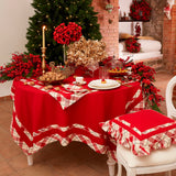Tovaglia ASPEN x12 By Preziosa Luxury Home (Natale)