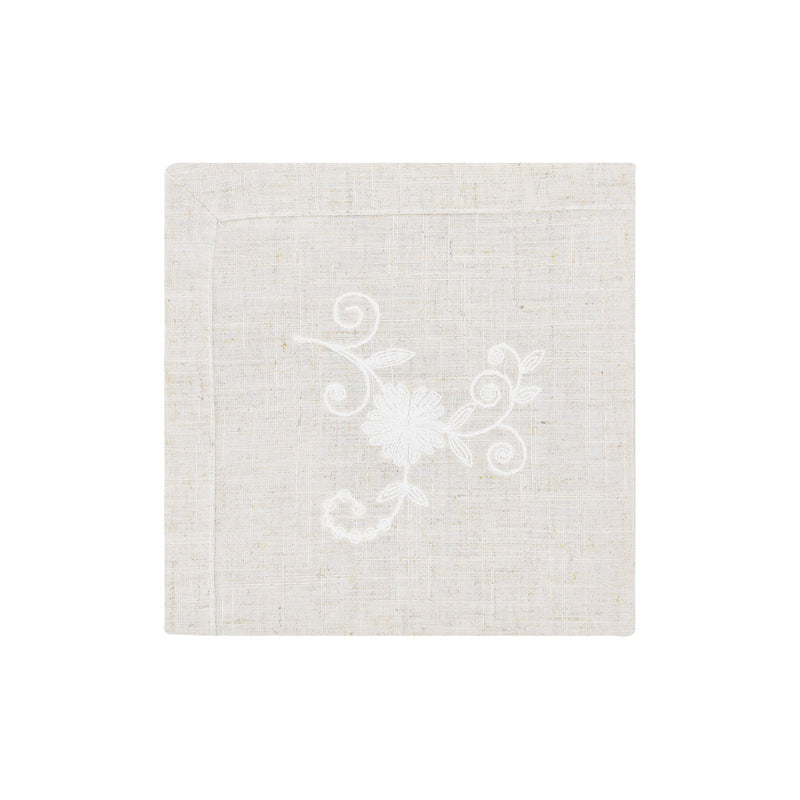 Set 6 Tovaglioli NADINE by Preziosa Luxury Home