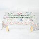 Tovaglia x12 MISE EN PLACE con Stampa Digitale - I Love Sleeping