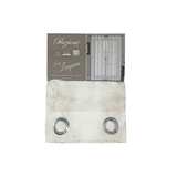 Tenda LAGUNA RAMI 140x290 by Preziosa Home