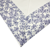 Completo Lenzuola FIORI By Maestri Cotonieri