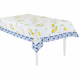 Tovaglia x6 CAPRI in Cotone Panama - Preziosa Home