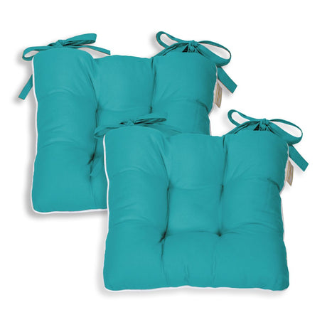 Coppia Coprisedia PONZA By Maestri Cotonieri