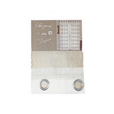 Tenda LAGUNA STRISCE 140x290 by Preziosa Home