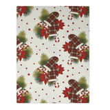 Servizio da Tavola x6 GUANTONE BIANCO by Vingi (Natale)