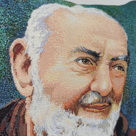 Cuscino PADRE PIO by KARÌ