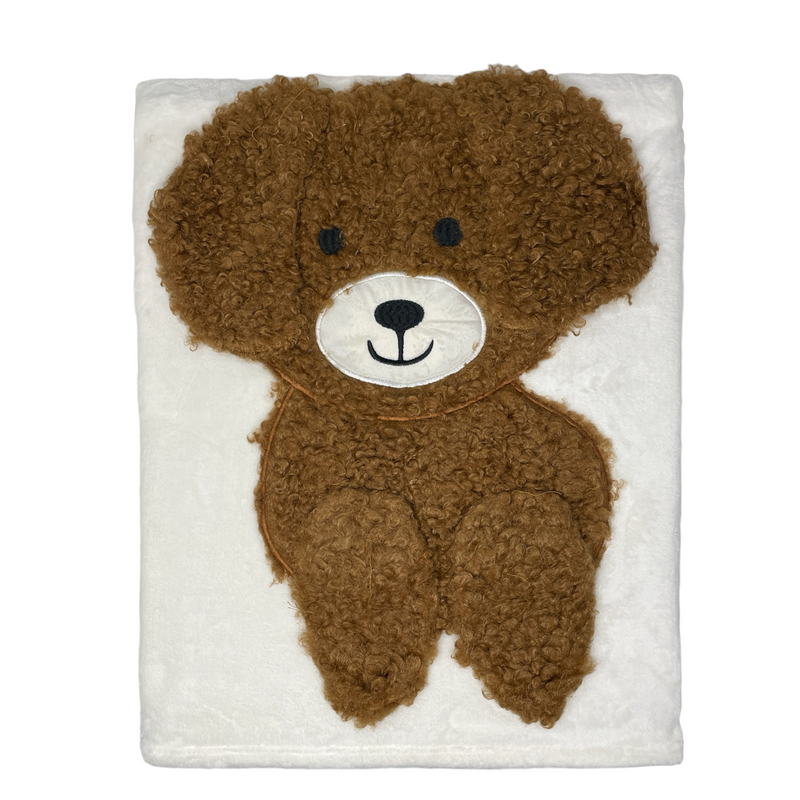 Plaid Pile LILLY BARBONCINO By Preziosa Home (Natale)