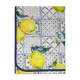 Tovaglia x6/x12 LIMONI - DREAMS