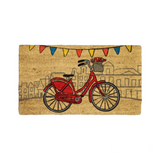 Zerbino BICI BANDIERINE - Montemaggi