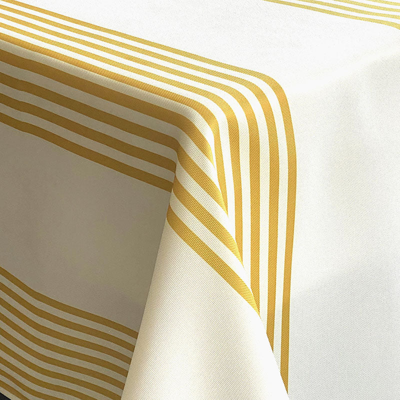 Tovaglia Rettangolare Antimacchia Fantasia Maiolica – 100% Idrorepellente, Lavabile In Lavatrice, Disponibile In Tutte Le Misure (es. 140x230 Cm)