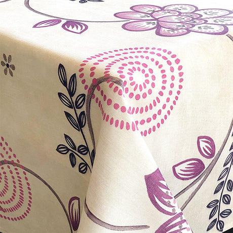 Tovaglia Antimacchia e Antistiro FANTASIA FLORIDA - Magilù