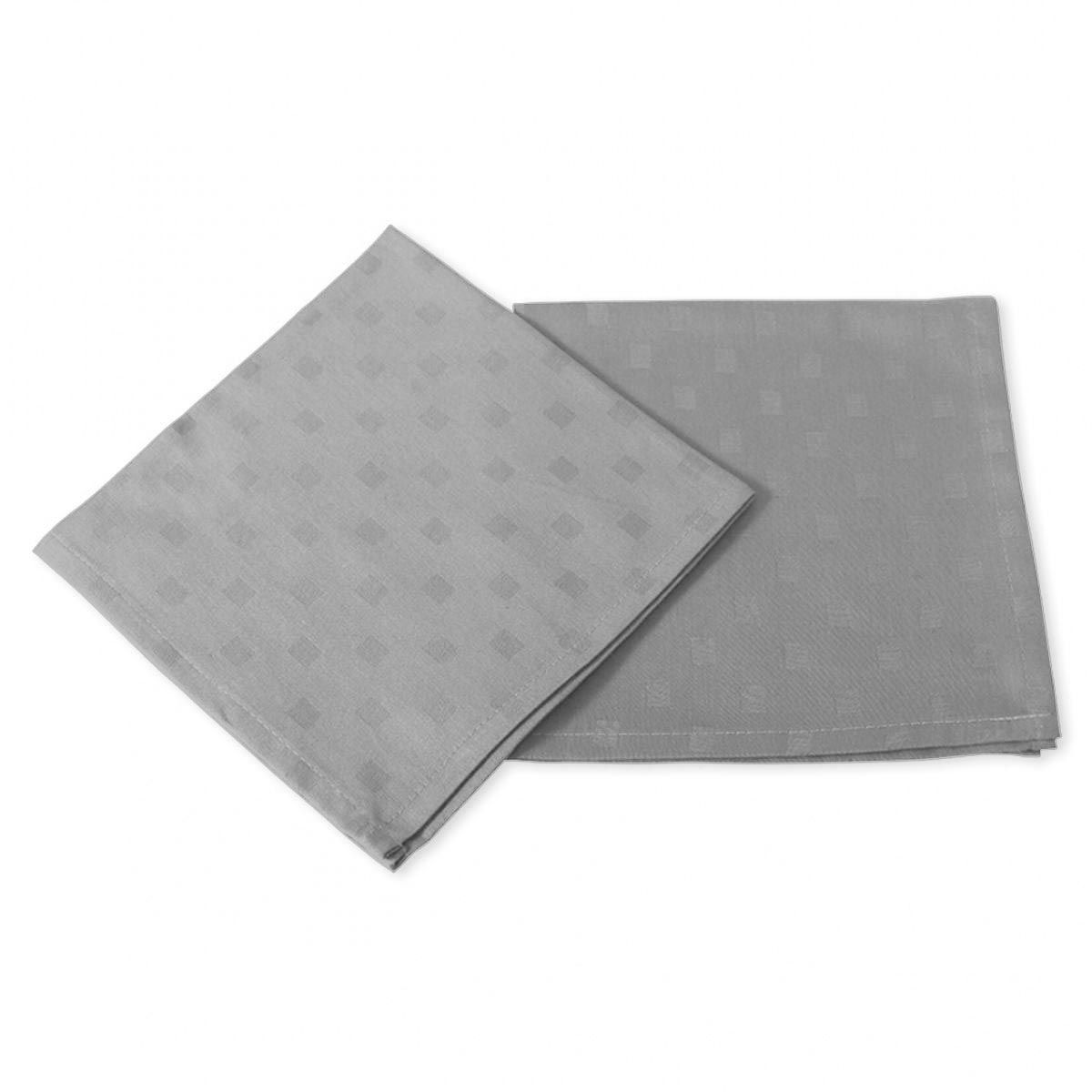 Set Di 12 Tovaglioli In Garza, 50*50 Cm/20*20 Pollici, Decorazione