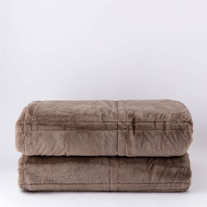 Trapunta FURRY in Ecopelliccia by Riviera